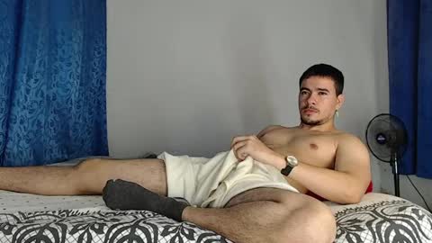 Juan David online show from 18, 4, 2026