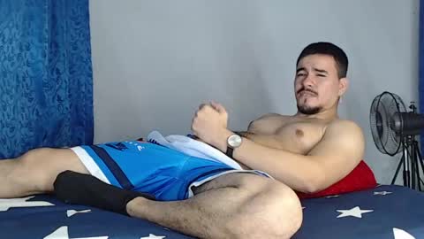 Juan David online show from 5, 6, 2026