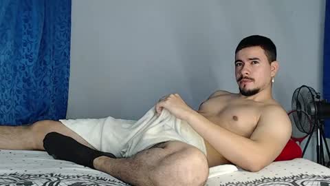 Juan David online show from 9, 6, 2026