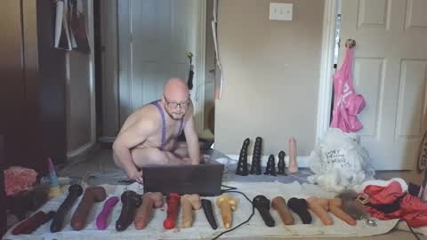 Nasty Cumslut online show from 13, 1, 2025