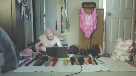 Nasty Cumslut online show from 10, 3, 2025