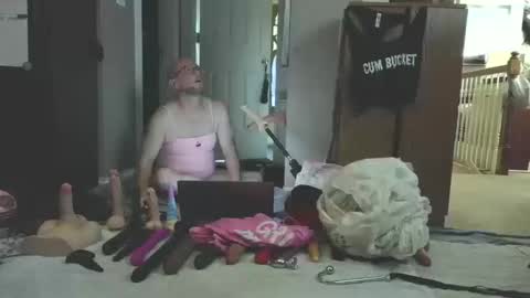 Nasty Cumslut online show from 12, 10, 2025