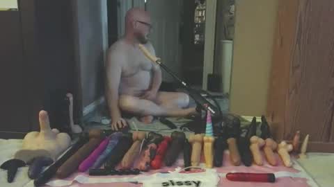Nasty Cumslut online show from 31, 5, 2026