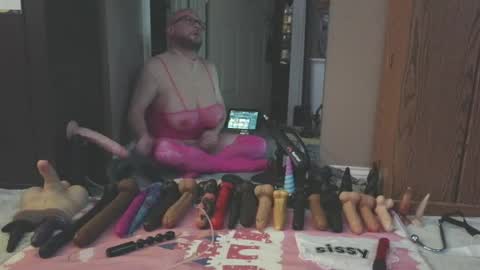 Nasty Cumslut online show from 23, 6, 2026