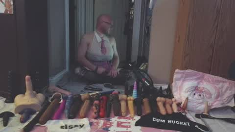 Nasty Cumslut online show from 19, 7, 2026