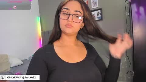 jhackelin  My independent account online show from 22, 1, 2025