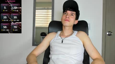 Snapshot of jheampiero chatting on 25, 3, 2026 Jheampiero online show from 25, 3, 2026