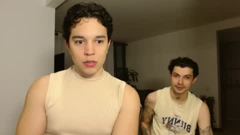 Jhean x Camilo online show from 13, 6, 2026