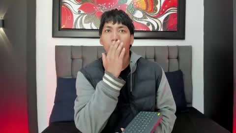 jhoan_evans online show from 9, 7, 2026