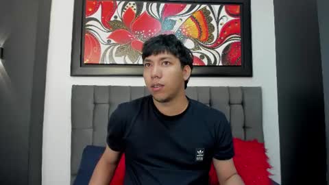 jhoan_evans online show from 14, 7, 2026
