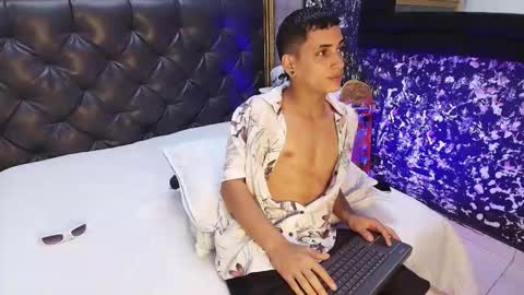 jhoanleandro online show from 19, 2, 2025