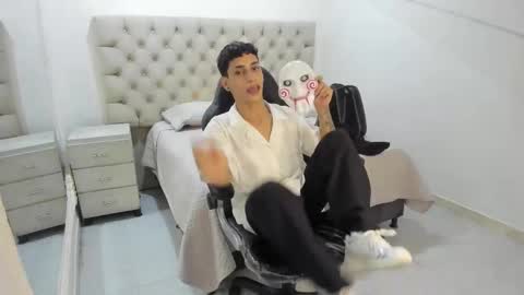 jhoanleandro online show from 1, 11, 2025