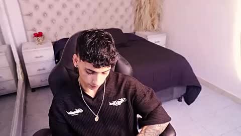 jhoanleandro online show from 6, 7, 2026