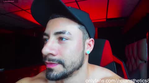 Snapshot of jhojansthetics chatting on 22, 10, 2025 Jhojan Strong online show from 22, 10, 2025