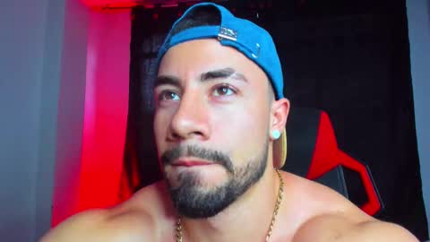 Snapshot of jhojansthetics chatting on 12, 1, 2026 Jhojan Strong online show from 12, 1, 2026