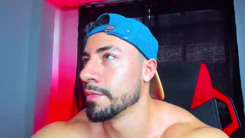 Snapshot of jhojansthetics chatting on 14, 1, 2026 Jhojan Strong online show from 14, 1, 2026