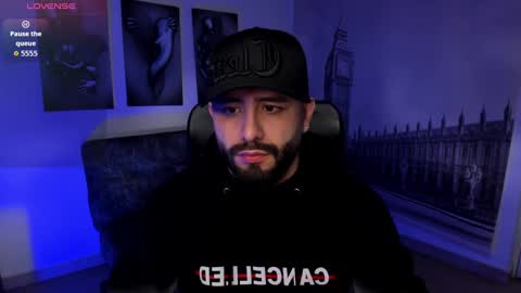 John Bear.... online show from 19, 9, 2025