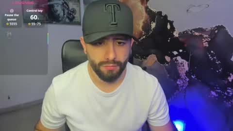 John Bear.... online show from 26, 10, 2025