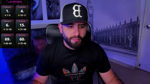 John Bear.... online show from 16, 12, 2025