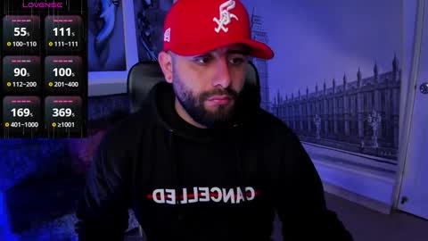 John Bear.... online show from 17, 12, 2025