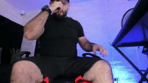 Snapshot of jhon_bear02 chatting on 8, 6, 2026 John Bear.... online show from 8, 6, 2026