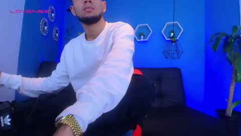 jhon_malo online show from 19, 11, 2025