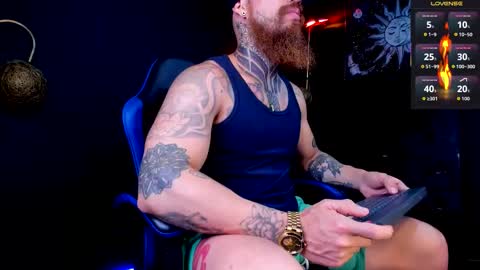 jhon_psyco online show from 21, 12, 2025