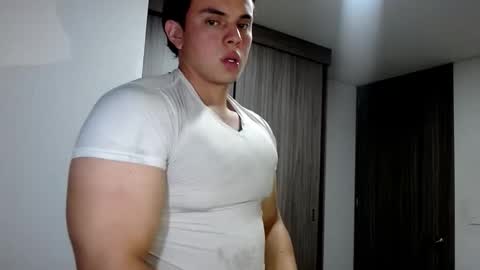 jhon_walkersky online show from 23, 4, 2026