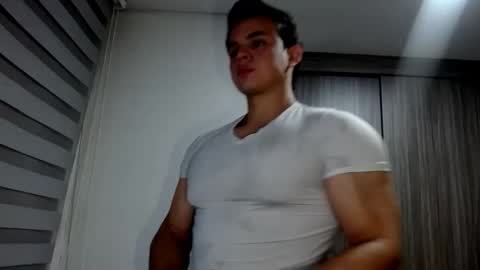 jhon_walkersky online show from 25, 4, 2026