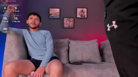 Jhon and jonny online show from 6, 6, 2026