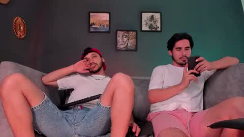 Jhon and jonny online show from 13, 6, 2026
