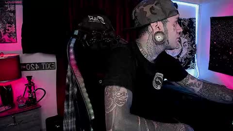 jhonny_ackerman online show from 1, 12, 2024