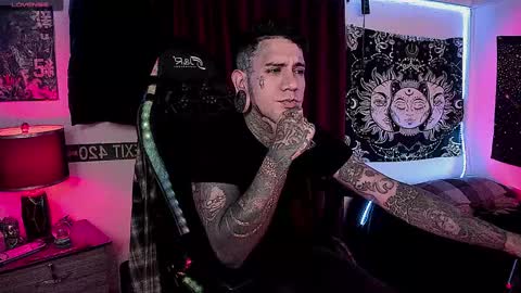 jhonny_ackerman online show from 4, 12, 2024