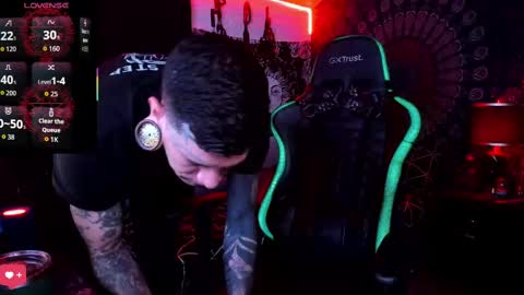 jhonny_ackerman online show from 23, 9, 2025