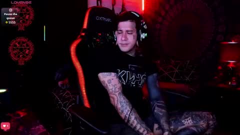 jhonny_ackerman online show from 26, 9, 2025