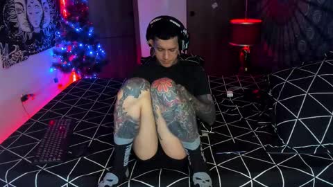 jhonny_ackerman online show from 9, 1, 2026