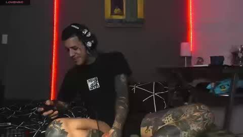 jhonny_ackerman online show from 12, 3, 2026