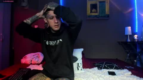 jhonny_ackerman online show from 22, 3, 2026