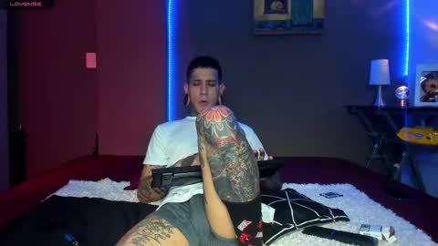 jhonny_ackerman online show from 23, 3, 2026