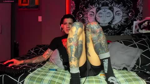 jhonny_ackerman online show from 7, 4, 2026