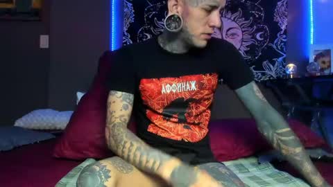 jhonny_ackerman online show from 21, 4, 2026