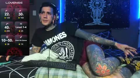 jhonny_ackerman online show from 23, 4, 2026