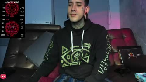 Snapshot of jhonny_ackerman chatting on 20, 7, 2026 jhonny_ackerman online show from 20, 7, 2026