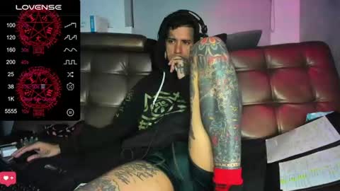 Snapshot of jhonny_ackerman chatting on 23, 7, 2026 jhonny_ackerman online show from 23, 7, 2026