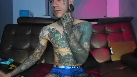 Snapshot of jhonny_ackerman chatting on 24, 7, 2026 jhonny_ackerman online show from 24, 7, 2026