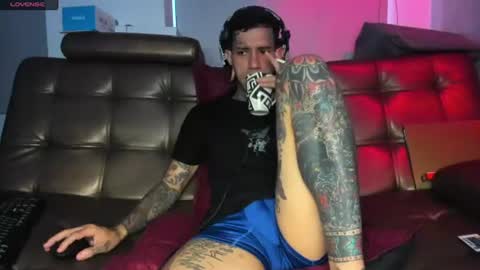 Snapshot of jhonny_ackerman chatting on 25, 7, 2026 jhonny_ackerman online show from 25, 7, 2026