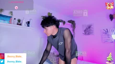 JHONNATHAN online show from 26, 11, 2025