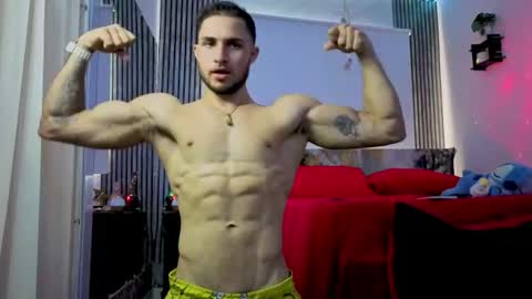 Snapshot of jhonny_flames7 chatting on 28, 7, 2026 jhonny online show from 28, 7, 2026