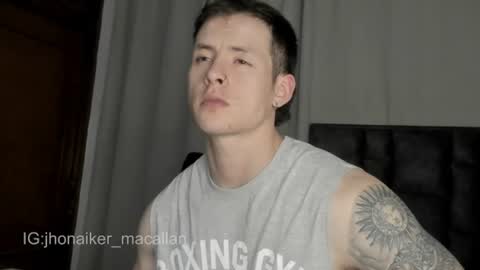 Snapshot of jhonny_macallan chatting on 17, 6, 2026 Jhonaiker online show from 17, 6, 2026
