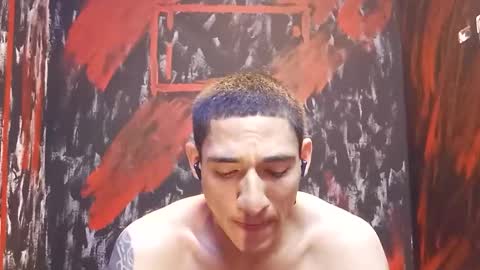 jhonny_thes28 online show from 12, 4, 2026